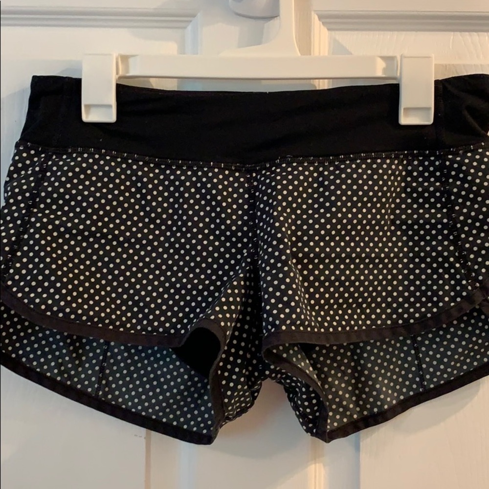 Lululemon speed up short